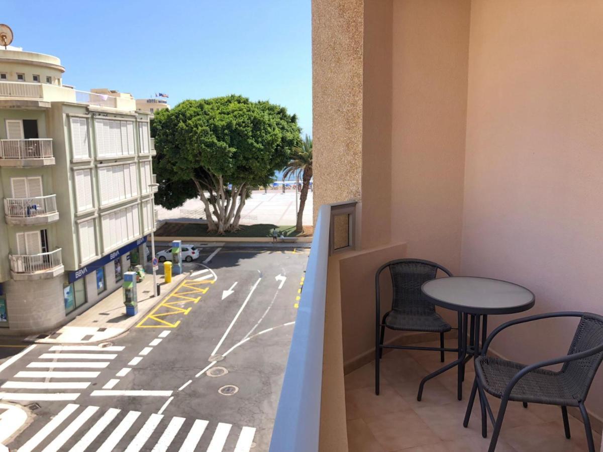 Durazno Sur 205 Appartement El Médano Buitenkant foto