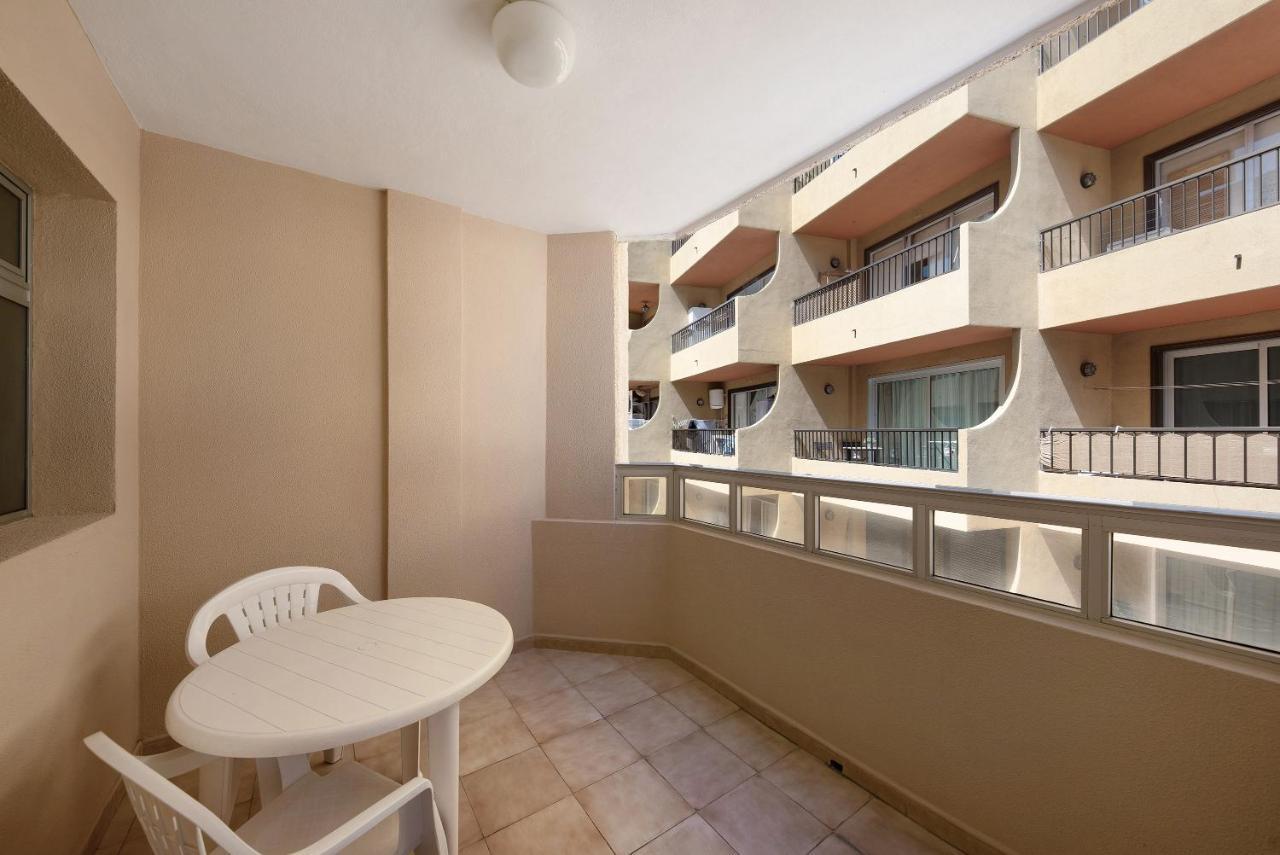 Durazno Sur 205 Appartement El Médano Buitenkant foto