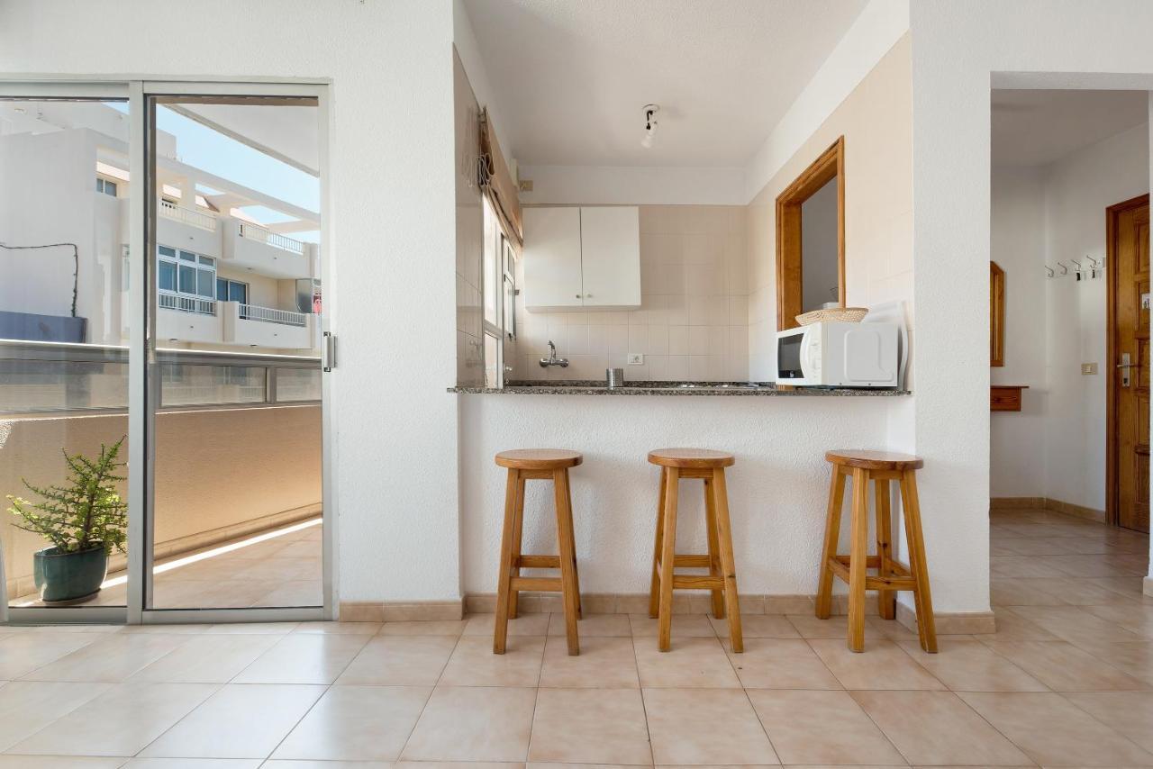 Durazno Sur 205 Appartement El Médano Buitenkant foto
