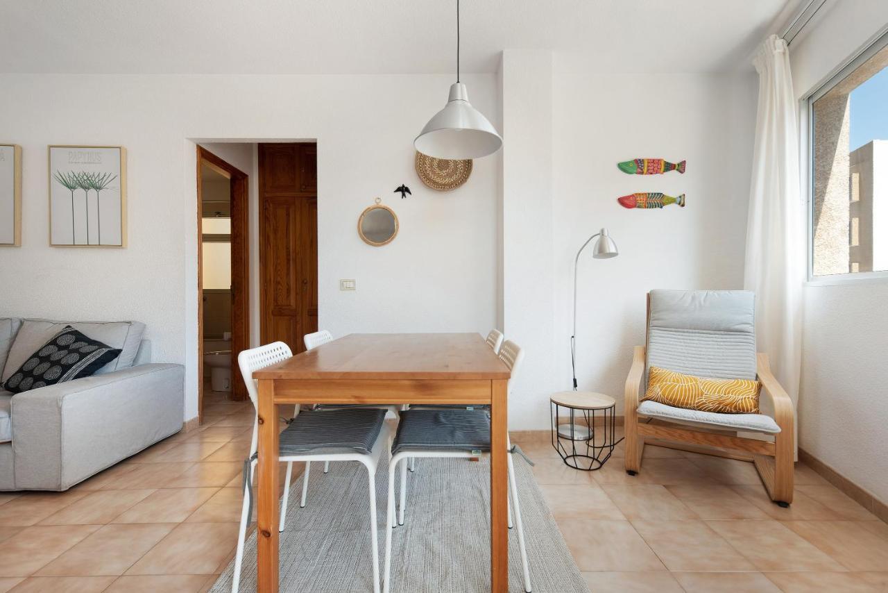 Durazno Sur 205 Appartement El Médano Buitenkant foto
