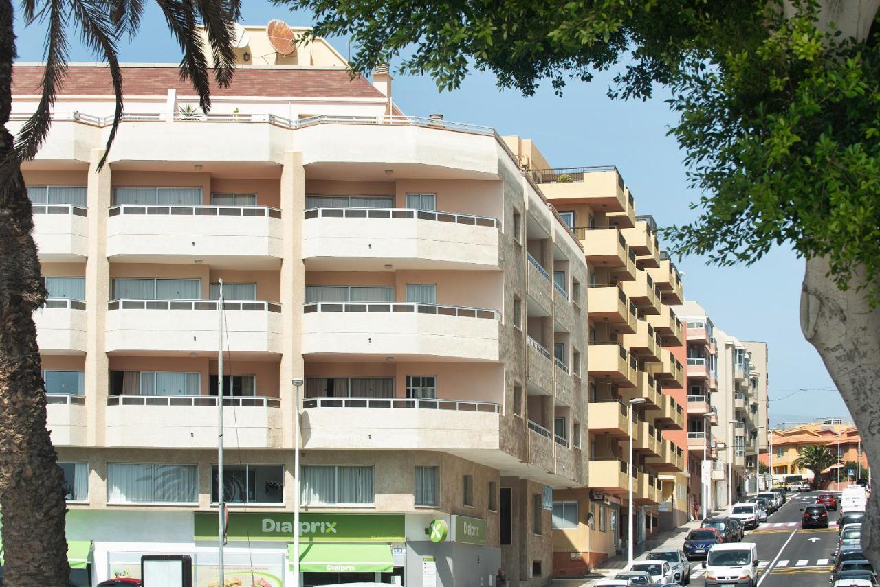 Durazno Sur 205 Appartement El Médano Buitenkant foto