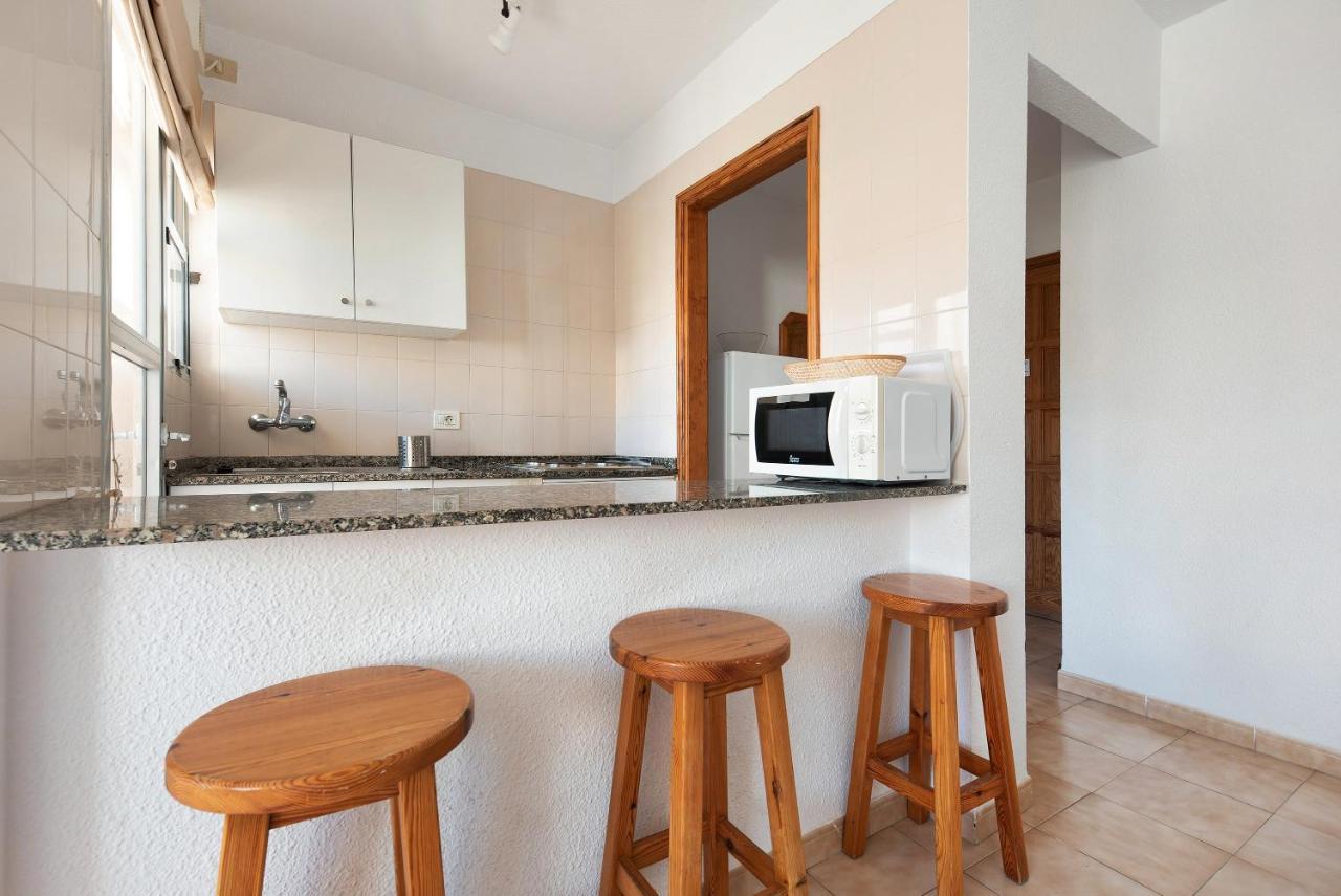 Durazno Sur 205 Appartement El Médano Buitenkant foto