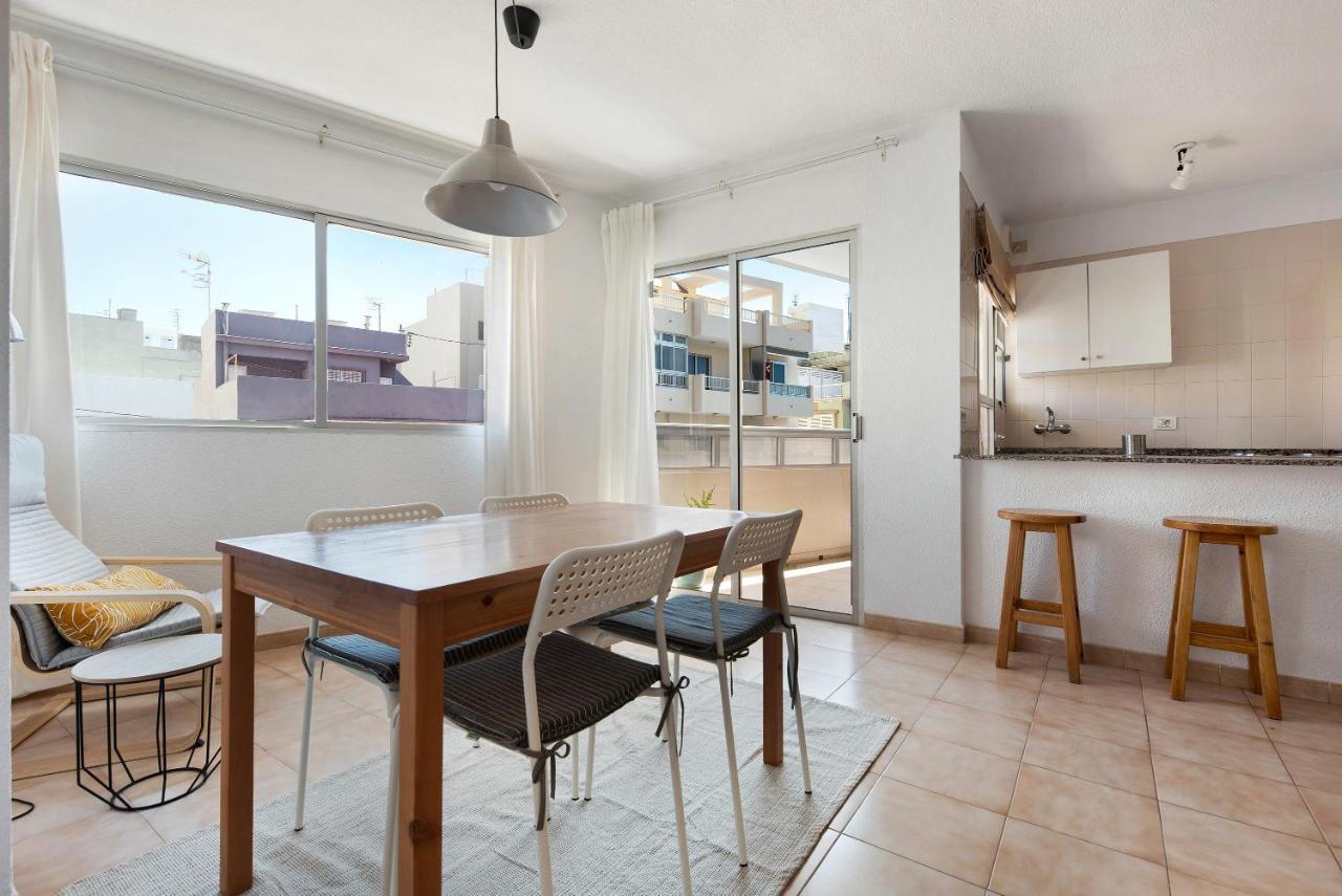 Durazno Sur 205 Appartement El Médano Buitenkant foto